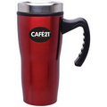 16 Oz. Red Stealth Mug